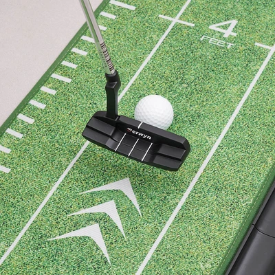 Gambar Berwyn 3 Meter Golf Training Suede Mat
