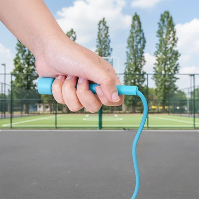 Gambar Kinetic Tali Skipping PVC - Biru