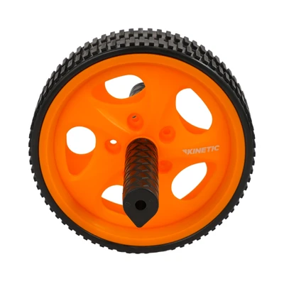 Gambar Kinetic Abs Roller Wheel - Hitam/Kuning