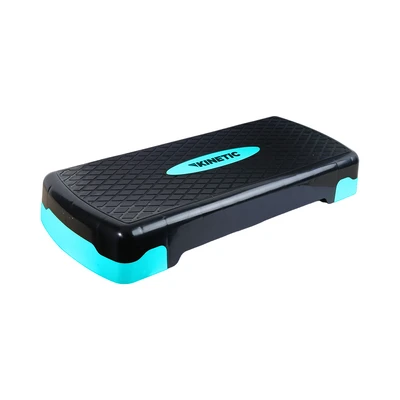 Gambar Kinetic Aerobic Stepper - Hitam/Biru