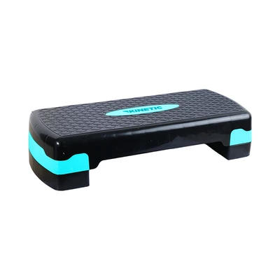 Gambar Kinetic Aerobic Stepper - Hitam/Biru