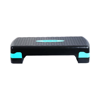 Gambar Kinetic Aerobic Stepper - Hitam/Biru