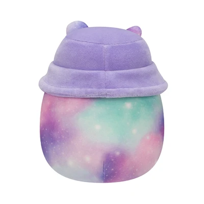 Gambar Squishmallows 5 Inci Boneka Daxxon Alien Bucket Hat