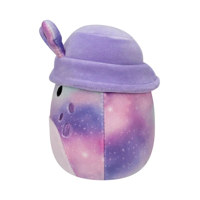 Gambar Squishmallows 5 Inci Boneka Daxxon Alien Bucket Hat