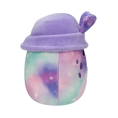 Gambar Squishmallows 5 Inci Boneka Daxxon Alien Bucket Hat