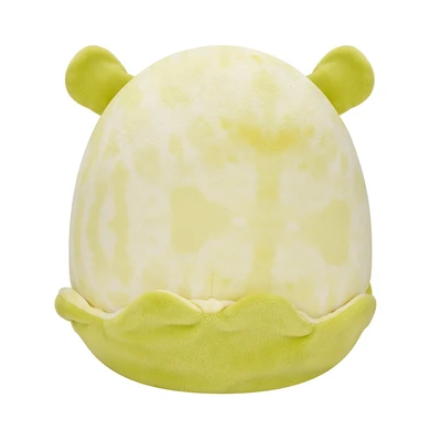 Gambar Squishmallows 5 Inci Boneka Duna Octopus - Kuning