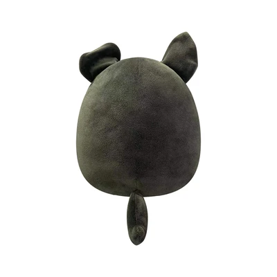 Gambar Squishmallows 5 Inci Boneka Monty Black Spotted Dog