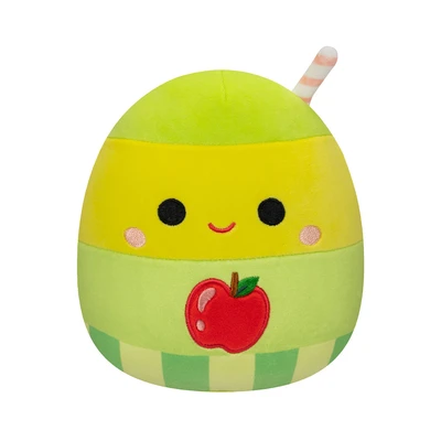 Gambar Squishmallows 7.5 Inci Boneka Apple Juice Box