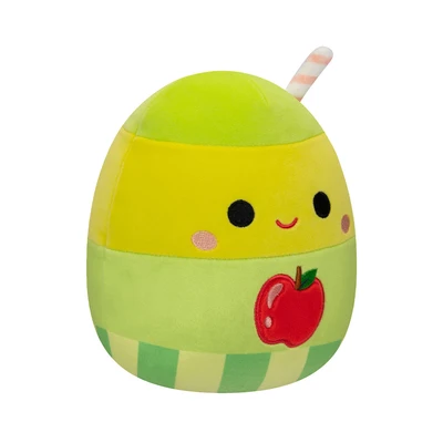 Gambar Squishmallows 7.5 Inci Boneka Apple Juice Box