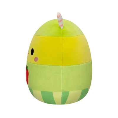 Gambar Squishmallows 7.5 Inci Boneka Apple Juice Box