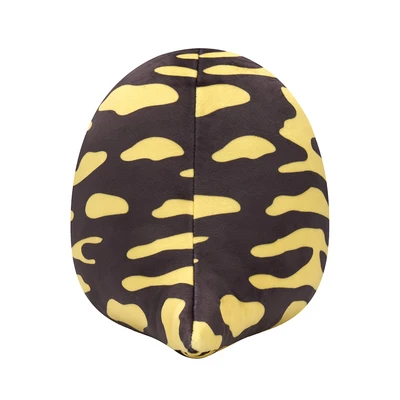 Gambar Squishmallows 7.5 Inci Boneka Salamander - Hitam/kuning