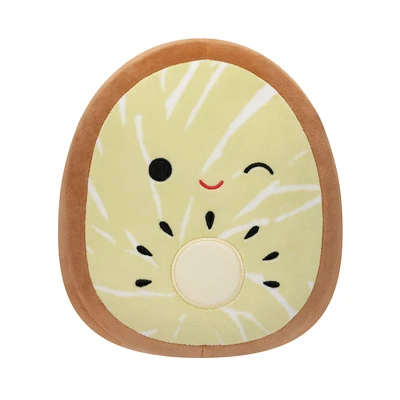 Gambar Squishmallows 7.5 Inci Boneka Kachina Winking Kiwi