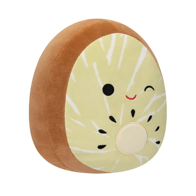 Gambar Squishmallows 7.5 Inci Boneka Kachina Winking Kiwi