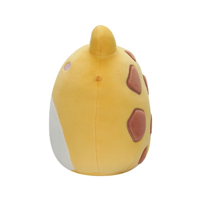 Gambar Squishmallows 12 Inci Boneka Leigh Toad - Kuning