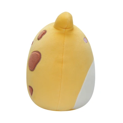 Gambar Squishmallows 12 Inci Boneka Leigh Toad - Kuning