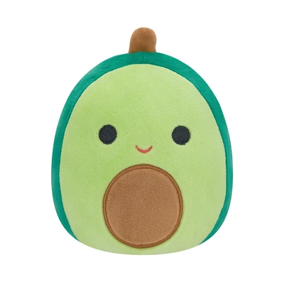 Gambar Squishmallows 5 Inci Boneka Flip Guacamole Avocado