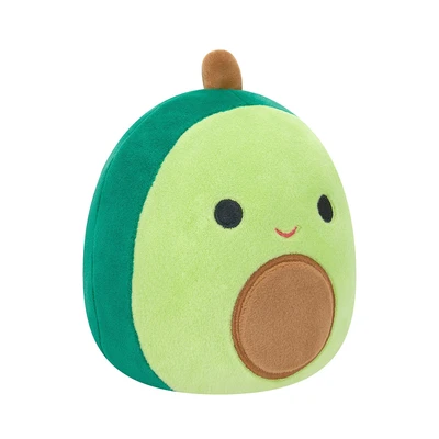 Gambar Squishmallows 5 Inci Boneka Flip Guacamole Avocado