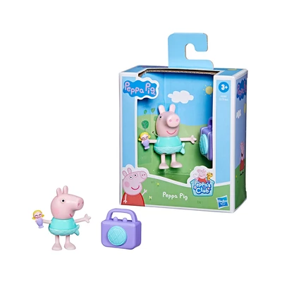 Gambar Peppa Pig Figure Peppa The Mermaid F43895