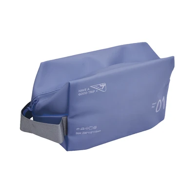 Gambar Passport Tas Organizer Toiletry Square - Biru Navy