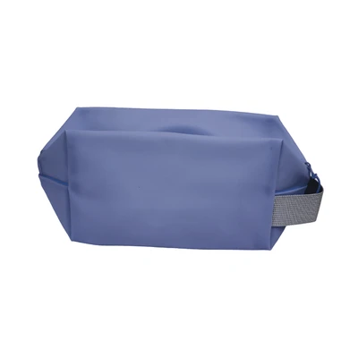 Gambar Passport Tas Organizer Toiletry Square - Biru Navy