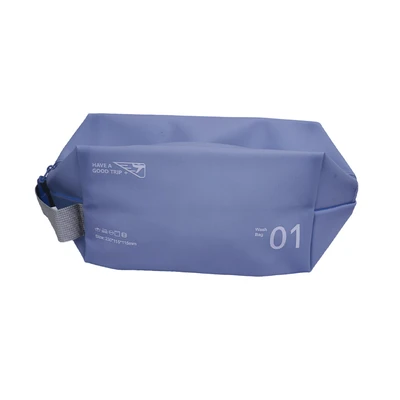 Gambar Passport Tas Organizer Toiletry Square - Biru Navy