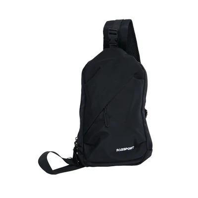 Gambar Passport Stanley Tas Selempang - Hitam