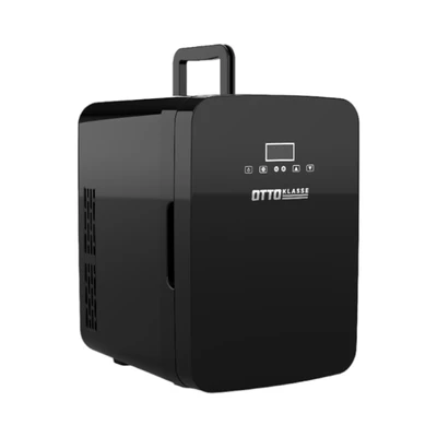 Gambar Otto Klasse Kulkas Mobil Cool & Warm Dual Cooling 10 Liter - Hitam