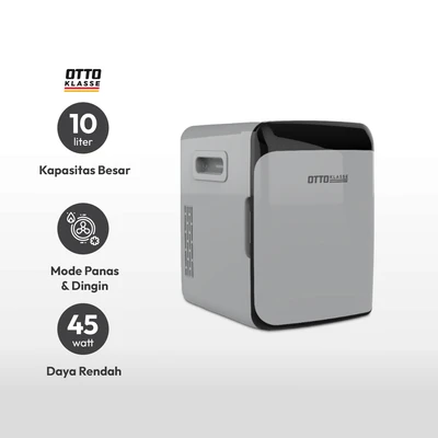 Gambar Otto Klasse Kulkas Mobil Cool & Warm Single Cooling 10 Liter