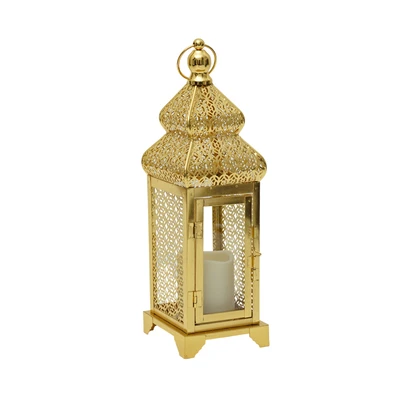 Gambar Informa Maroco Lampu Meja Am - Gold