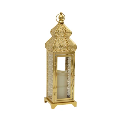 Gambar Informa Maroco Lampu Meja Al - Gold