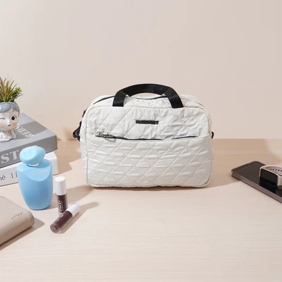 Gambar Passport Suzy Tas Selempang - Putih