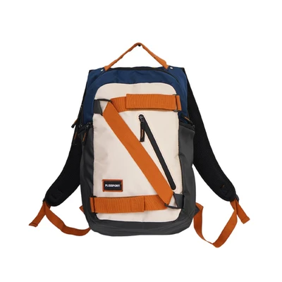 Gambar Passport Delson Tas Ransel - Cokelat