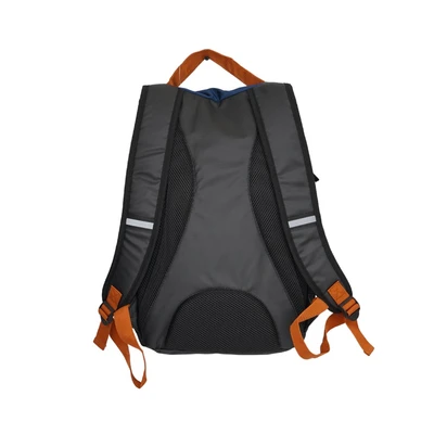 Gambar Passport Delson Tas Ransel - Cokelat