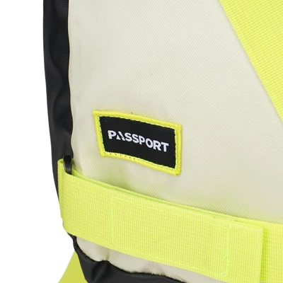 Gambar Passport Delson Tas Ransel - Hijau