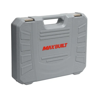Gambar Maxbuilt Perkakas Mekanik Multifungsi Set 96 pcs - Abu-Abu