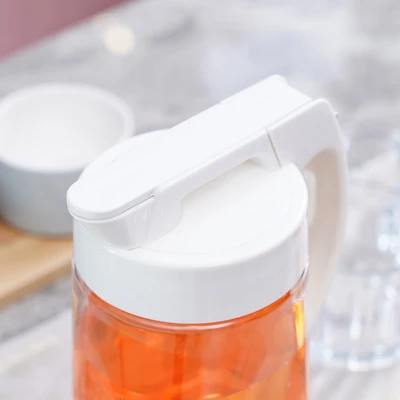 Gambar Appetite Irona Teko Minum Plastik 1.6 Liter Transparan