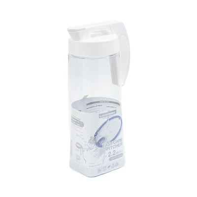 Gambar Appetite Irona Teko Minum Plastik 2.1 Liter Transparan