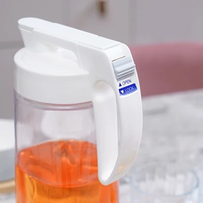 Gambar Appetite Irona Teko Minum Plastik 2.1 Liter Transparan