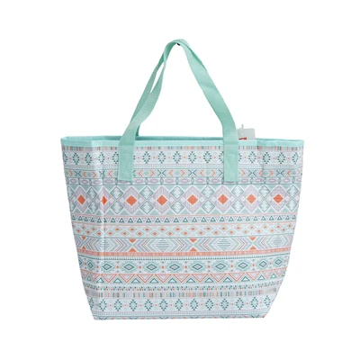 Gambar Ataru 43x30 Cm Tas Bekal Makanan Thermal Tribal