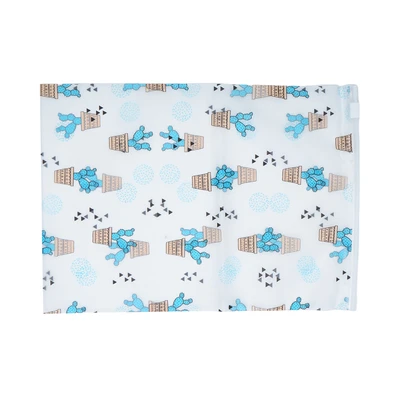 Gambar Ataru Kantong Plastik Pakaian Slider 20x28 cm Set 5 pcs - Mix