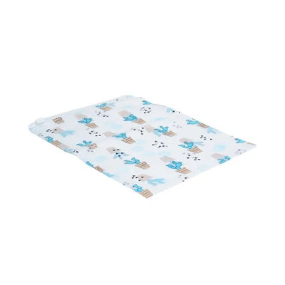 Gambar Ataru Kantong Plastik Pakaian Slider 20x28 cm Set 5 pcs - Mix