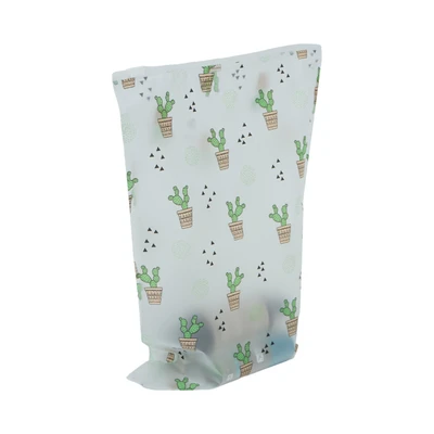 Gambar Ataru Kantong Plastik Pakaian Slider 24x35 cm Set 4 pcs