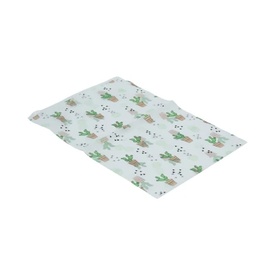 Gambar Ataru Kantong Plastik Pakaian Slider 24x35 cm Set 4 pcs