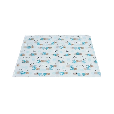 Gambar Ataru Kantong Plastik Pakaian Slider 35x45 cm Set 2 pcs - Mix