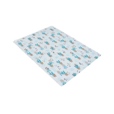 Gambar Ataru Kantong Plastik Pakaian Slider 35x45 cm Set 2 pcs - Mix
