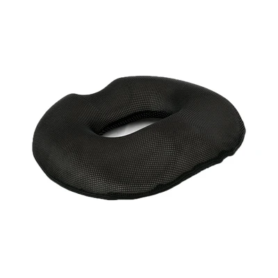Gambar Forhom Bantal Kursi Memory Foam 40x40 cm - Hitam