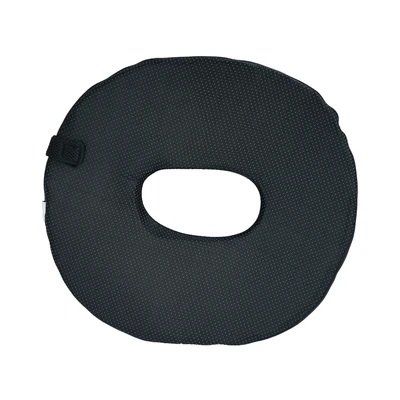 Gambar Forhom Bantal Kursi Memory Foam 40x40 cm - Hitam