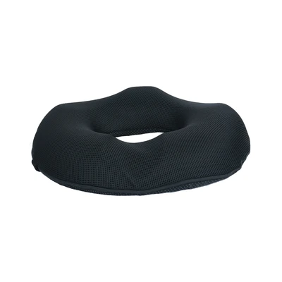 Gambar Forhom Bantal Kursi Memory Foam 40x40 cm - Hitam