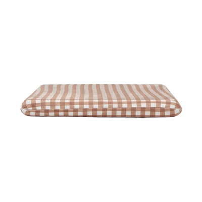 Gambar Forhom 40x40 Cm Bantal Alas Duduk Memory Foam Square - Cokelat