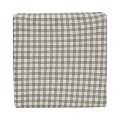 Gambar Forhom 40x40 Cm Bantal Alas Duduk Memory Foam Square - Hijau